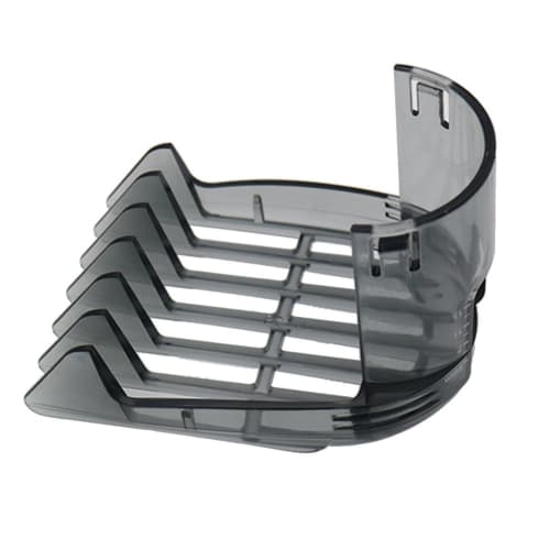 Electric Hair Clipper Replacement Parts Applications 3-15mm Hair Clipper Comb Attachment Clipper for Philips Hair Clipper QC5510 QC5530 QC5550 QC5560