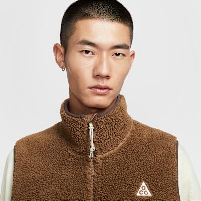Acg Nike Acg 'Canwell Glacier' Men's Therma FIT Adv Vest
