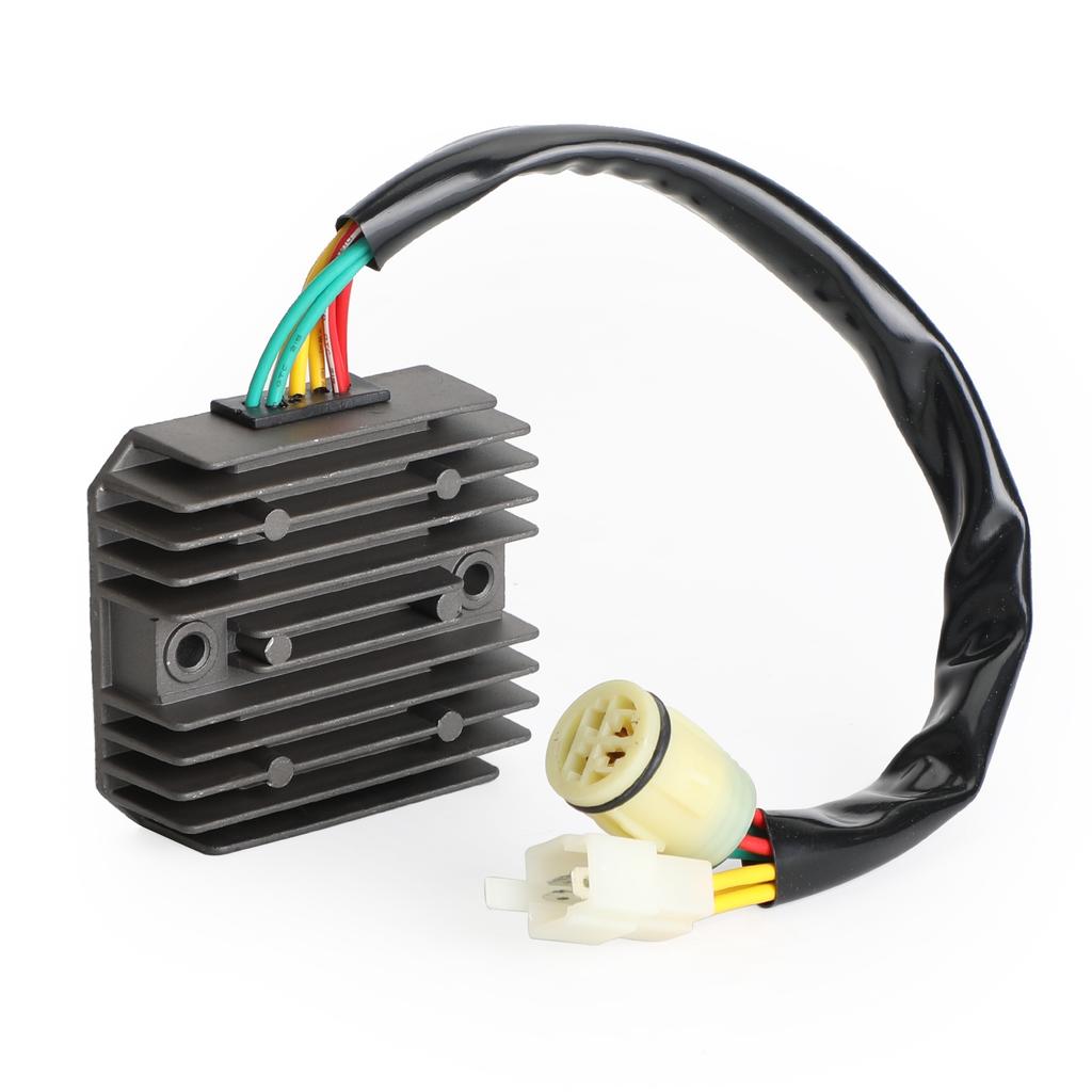 Magneto Stator+Voltage Rectifier+Gasket For Honda XRV750 Africa Twin 1993-2003