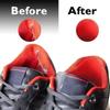 Sports Shoes Repair Stickers Suede Heel Protector Anti-Wear Repair Holes Self-adhesive Patches Insoles Pad Foot Care Insert