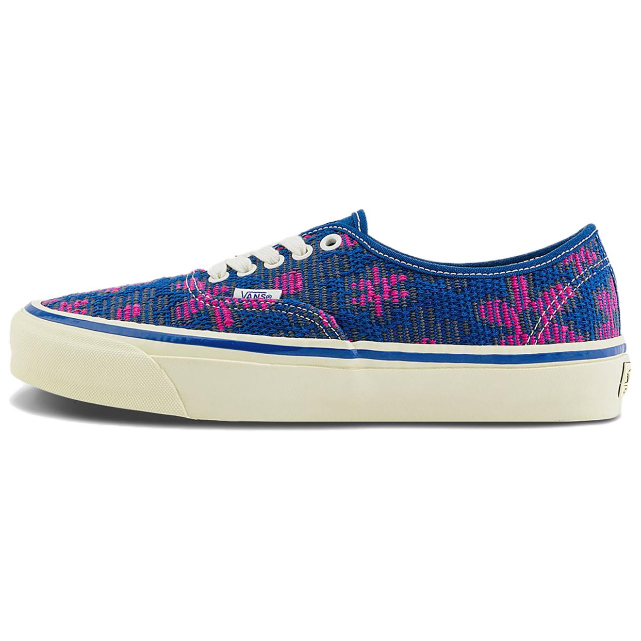 

Vans LX Authentic 44 Daisy True Blue Unisex Sneakers Pink VN000D5K7WM 37