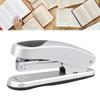 Metal Stapler 20 Sheets Capacity Portable Labor Saving Desktop Stapler for   School Home