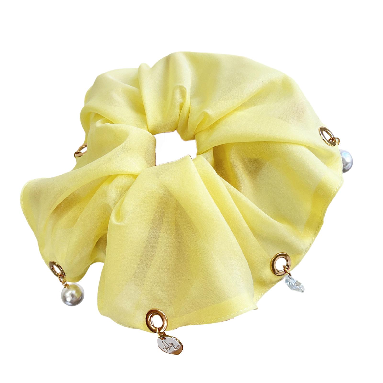 

Hollows out Hair Tie Durability Lolitas Hair Rope Lace Scrunchies Hair Rope for Women Girls