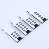433Mhz Wireless Learning Code Digital Remote Control Transmitter For Long Distance Wireless Remote Control With 4/6/8/10 Key