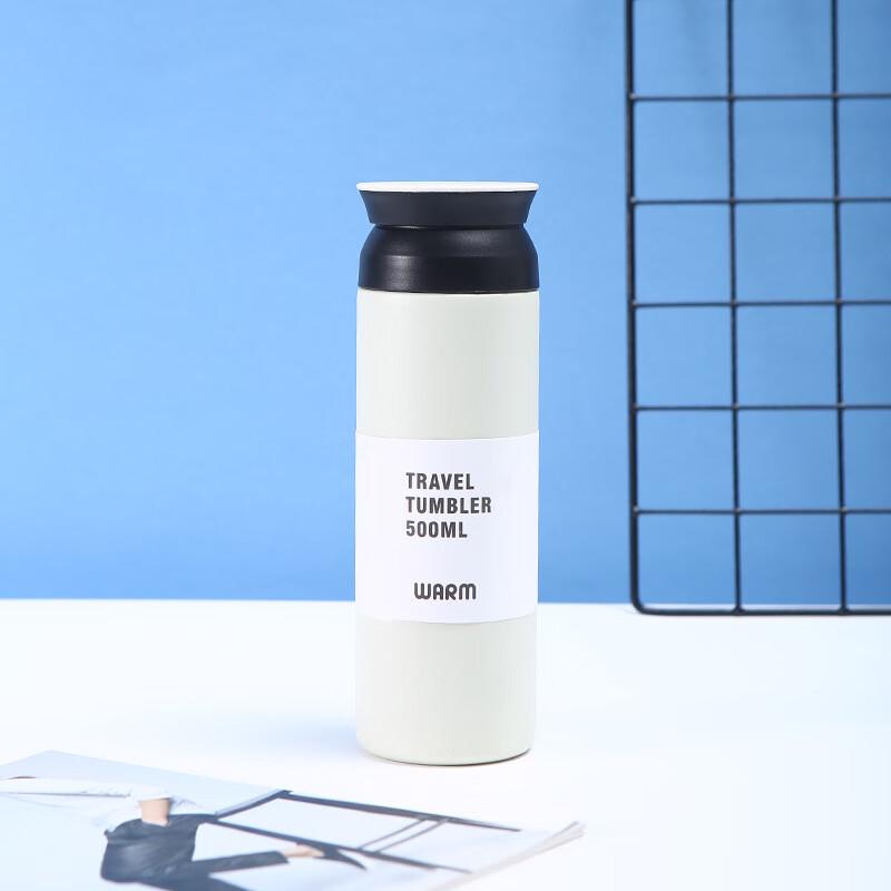 304 Stainless Steel Portable Insulated Tea Mug