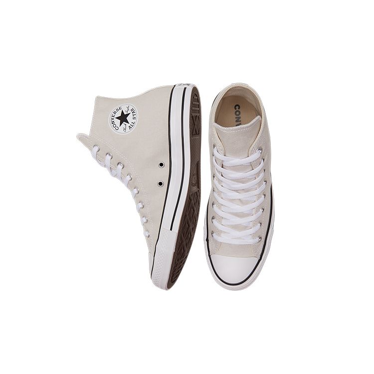 Converse Chuck Taylor All Star High Unisex Pale Putty Cream White 171265C
