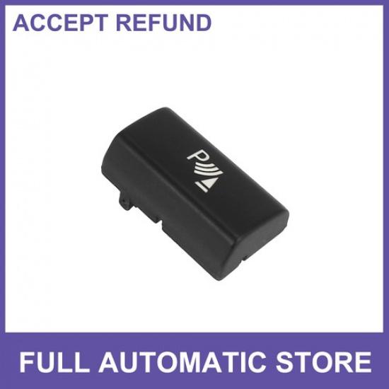 Universal Piece of 1 Parking Sensor Button Cover