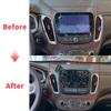 Fit  for Chevrolet Malibu 2016 2017 2018 2019 2020 2025 2025 2025 Navigation Phone Holder Mount  Customized Car Accessoires