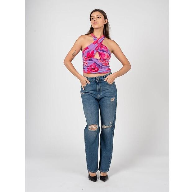 Джинсы PINKO 1J10VK EU 25