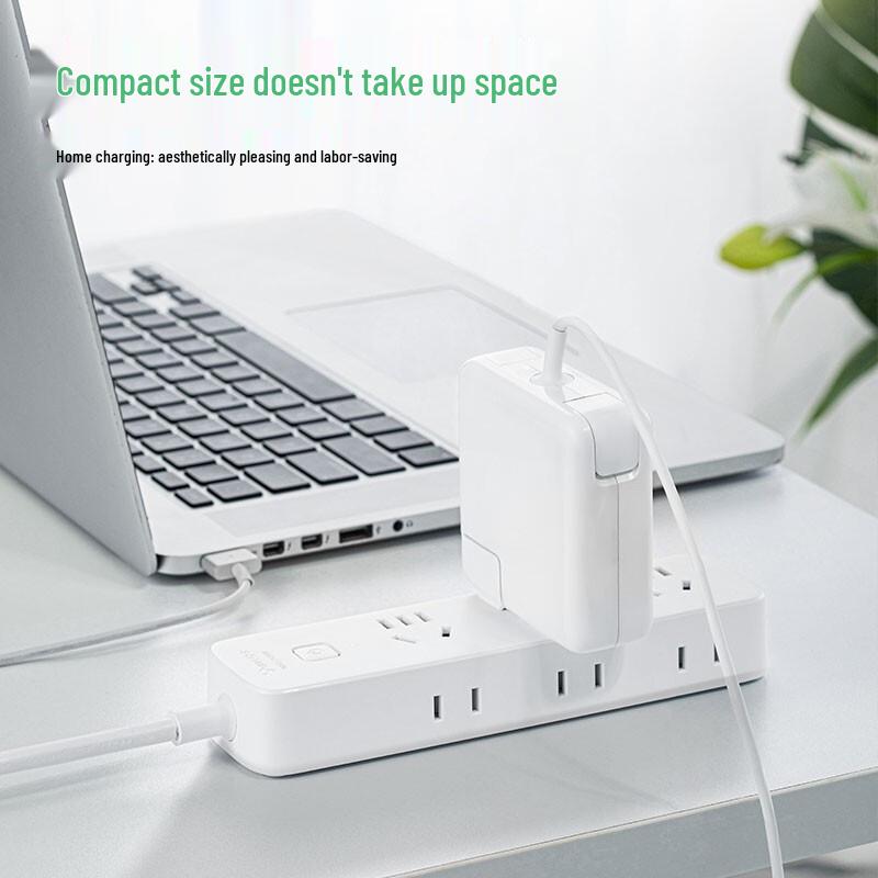BULL Multi-Outlet Power Strip CN Plug (adapter Included)