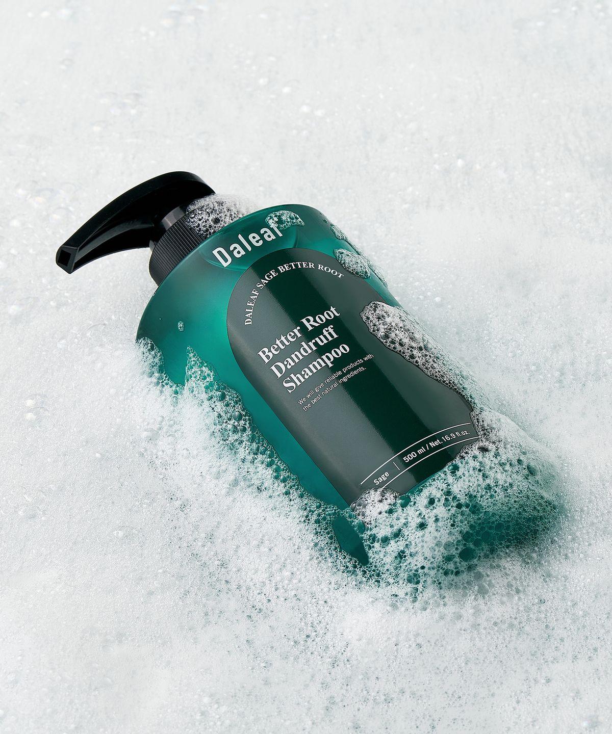 Sage Better Root Danderurf Shampoo 500ml