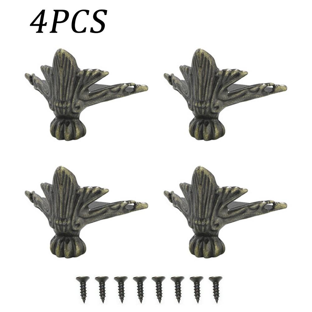 

Защита углов Защита углов Четыре стороны Деревянная коробка Декор