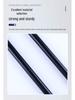 Adjustable 15cm Tie Rod for Front Shovel Lip, Bumper, and Bracket Modification.