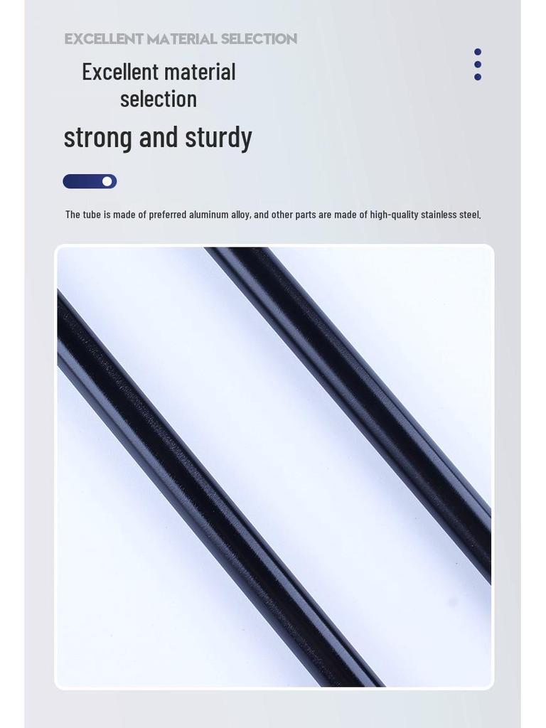 Adjustable 15cm Tie Rod for Front Shovel Lip, Bumper, and Bracket Modification.
