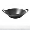 Cast Iron Enamel Old Style Hot Pot With Double Ear String And Street Vendor Pot Mandarin Duck Fire Non Stick Pot Cookware