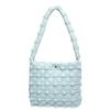 Sac à bandoulière pour jeunes femmes, sac fourre-tout décontracté et minimaliste, sac à bandoulière multifonctionnel pour femmes