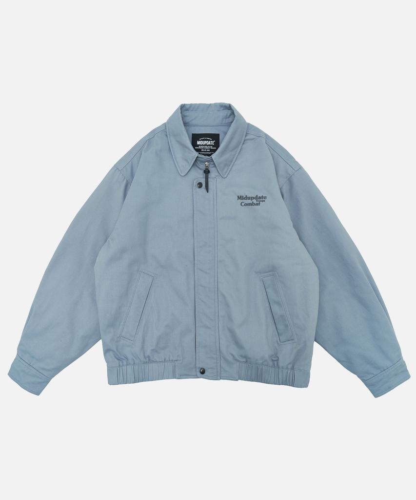 Midupdate Packable Combat Jacket_Blue