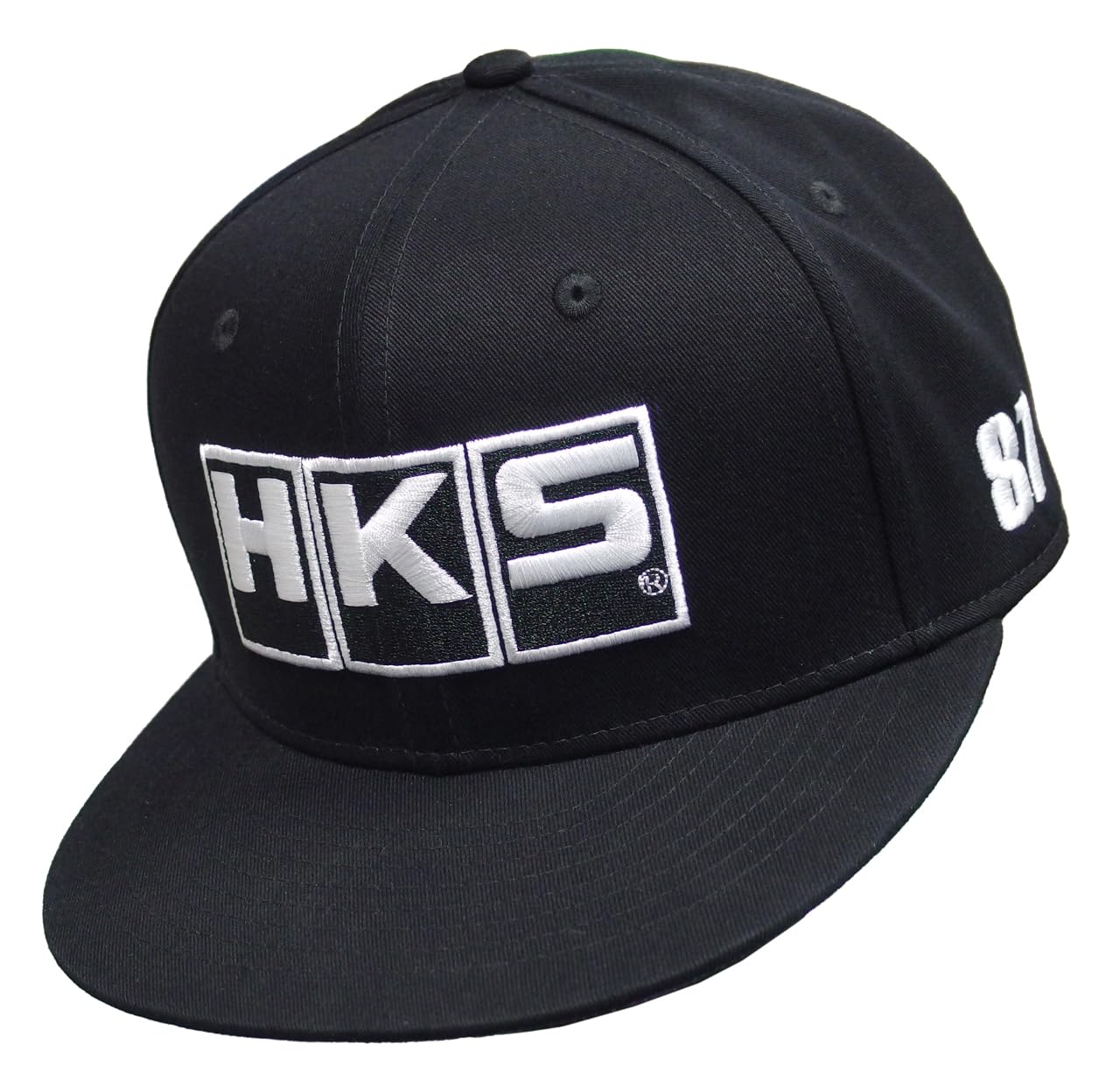 

HKS PREMIUM GOODS Men s Black Hat