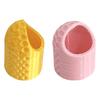 5Pcs Sewing Finger Cover Anti-Puncture Protection Long Nail Ergonomic Anti-Slip