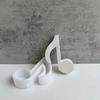 Musical Note Silicone Mold Resin Aromatherapy Gypsum Cake DIY Mould Resin Casting Tool Handmade Home Craft Decorations