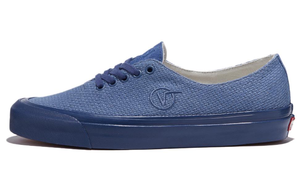 Vans Authentic One Piece  Material Mix Blue Indigo  VN0005UCC96 40.5