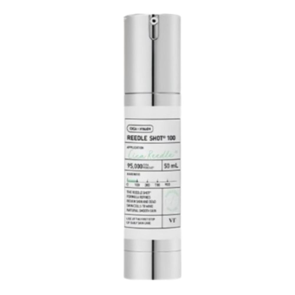 VT Cosmetics Reedle Shot 100 Skin Texture Refining Booster 50ml