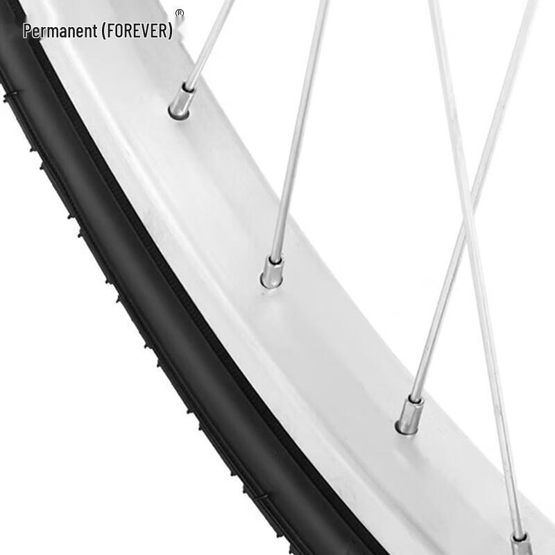 Yongjiu 26-inch Solid Tire Single Speed Rear Wheel