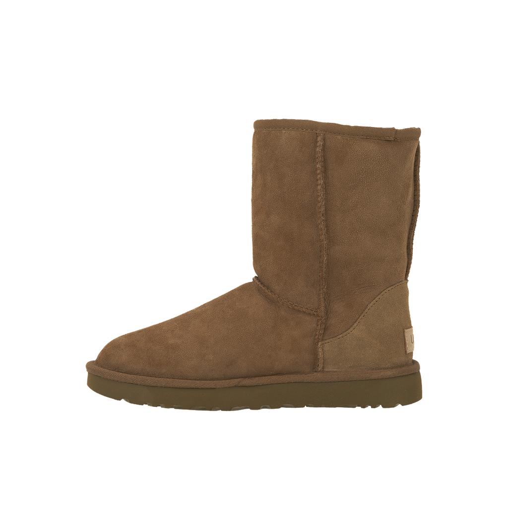 UGG Classic Short II Chestnut Women Sneakers Brown 1016223-CHE