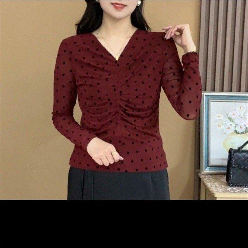 

Mother s Fashion Plus Size Loose Fit - New Autumn/Winter Collection 3XL
