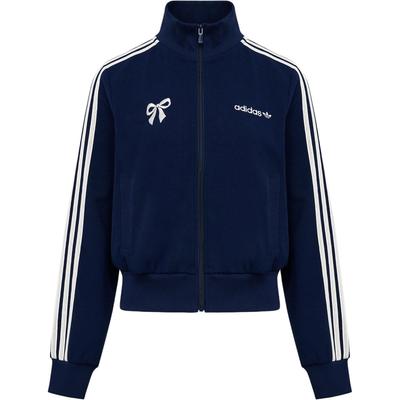 Originals Retro Stripe Zip Sports Long Sleeve Jacket Women Jackets LF1183