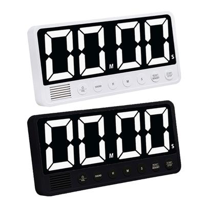 Cronometru LED Mare Numărătoare Ascendentă/Descendentă pentru Sală de Clasă Casă Masă Cronometru Magnetic Gătit Cronometru Digital Cronometru