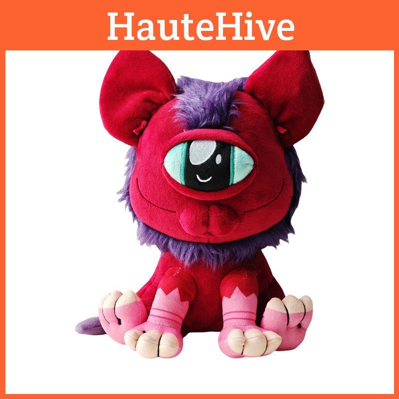 Plush Invincible Toy Anime Stuffed Doll Cartoon Bedroom Decoration Gift Kids