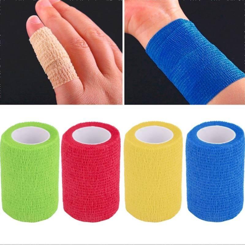 Ankle Finger And Fitness Protective Bandage Nonwoven Elastic Sports Outdoor