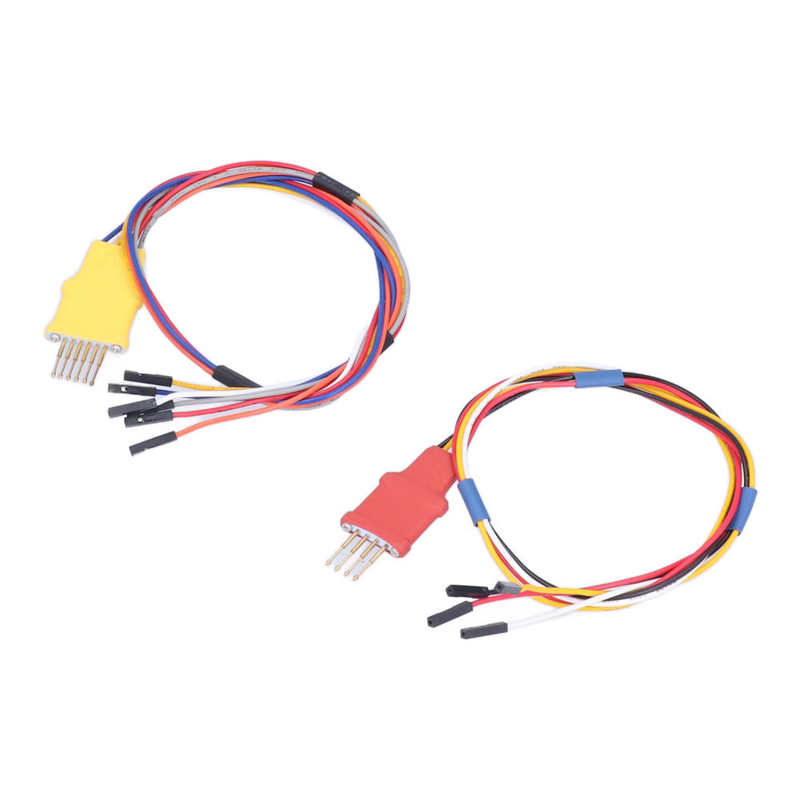 Programmer Probe Adapter Vehicle Tool Portable Reliable Programmer Adapter Cable Professional for IProg for Xprog