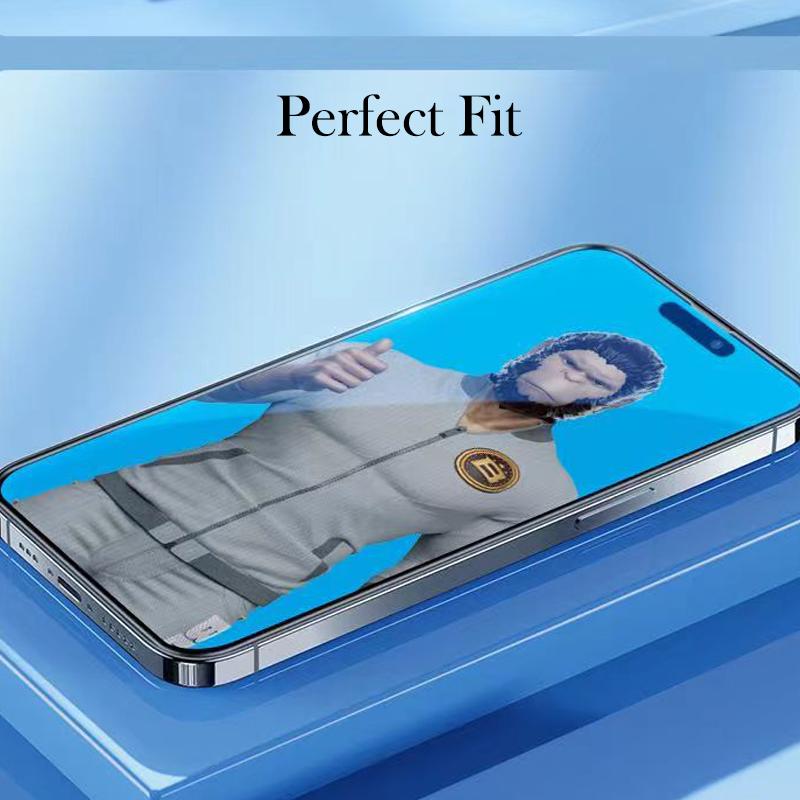 BLUEO Tempered Glass For Samsung Galaxy S25 Ultra Screen Protector for SAMSUNG S25 ULTRA