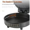 Royalstar Double-Sided Deep Electric Pancake Maker