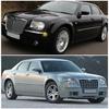 2x Amber Fender LED Side Marker Light 12V For 2005-2014 Chrysler 300 Smoked Lens