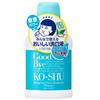 Hatoba Nadeshiko Baking Soda Mouthwash, Ramune Flavor, Pore Nadeshiko, Bad Breath Prevention Mouthwash, 200ml