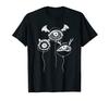 Halloween Demon Slayer Spooky Surrealist Eyeball Balloon T-Shirt