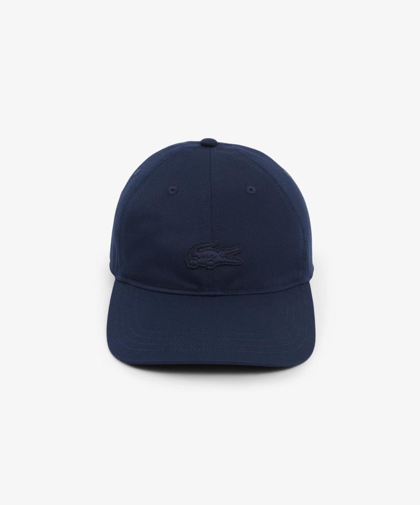 LACOSTE Unisex Tone-On-Tone Big Croc Ball Cap Rk1910-56G 166