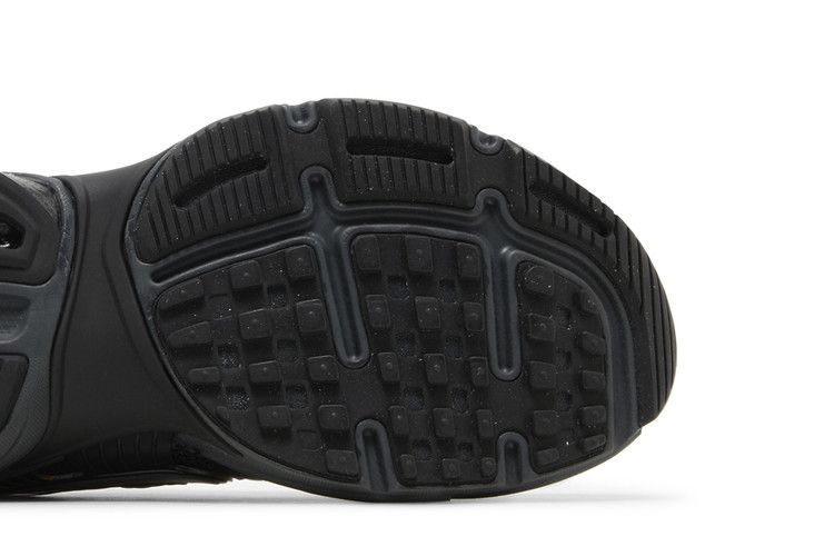 Nike V2K Run Black Dark Smoke Grey (Women's)
