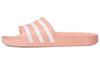 Adilette Aqua 'Light Pink White' Women's G28714