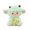 Moon Sheep Plush Toy Keychain Cute Animal Decor For Girls And Boys