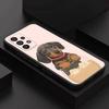Cute Dachshund Funny For Samsung S 26,25,24,23,22,30,21,10,9,Ultra,Plus,Lite,FE,4,5G Phone Case Black Soft Case