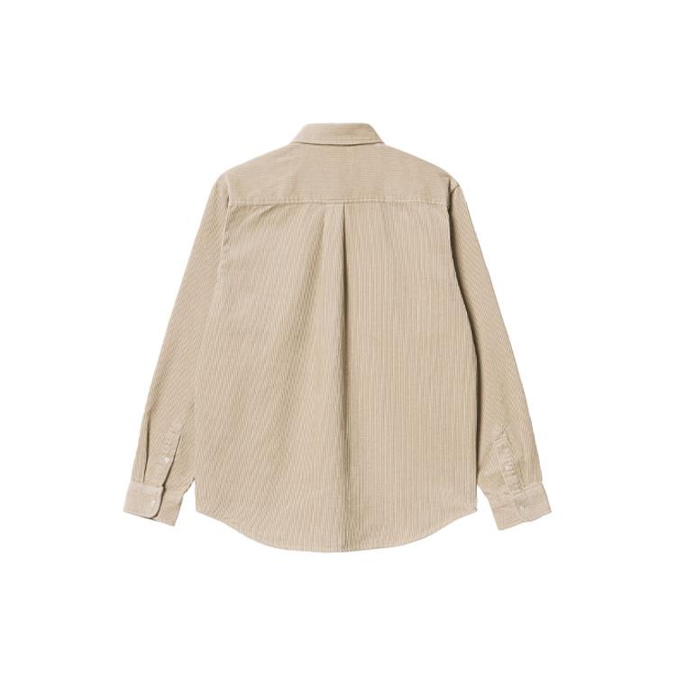 Carhartt WIP L/S Madison Cord Shirt I029958-AW-XX