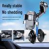 Telescopic Suction Cup Car Phone Holder & Multifunctional Dashboard Mount