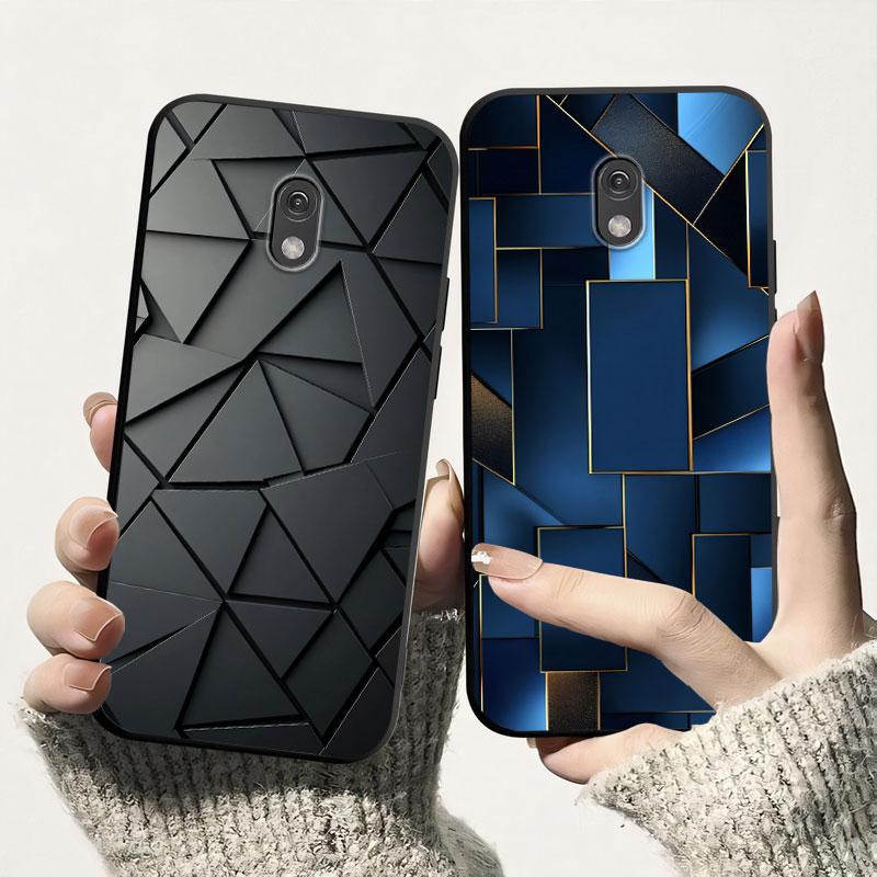 Protezione Per Nokia 215 4G Custodia Per Nokia 225 4G Antiurto Morbido Silicone Cover Posteriore TPU Custodia per Telefono Fiore Gatto Antipolvere Bumper