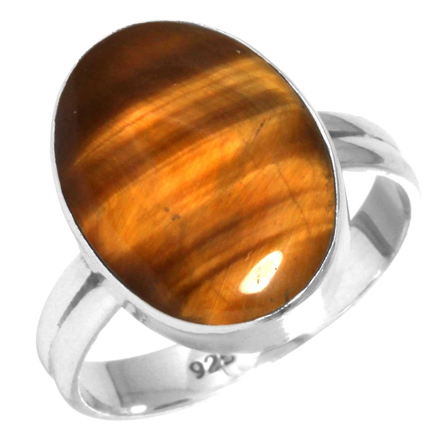 

Кольцо из стерлингового серебра 925 пробы, женское украшение ручной работы с драгоценными камнями, подарок на Хэллоуин, малахит, лунный камень, розовый кварц, красный камень, дымчатый топаз, костюм тигрового глаза 8.5 глаз тигра