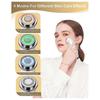 Face Massager Electric Face Lift 4 In 1 Massager Anti-aging Firming (white)