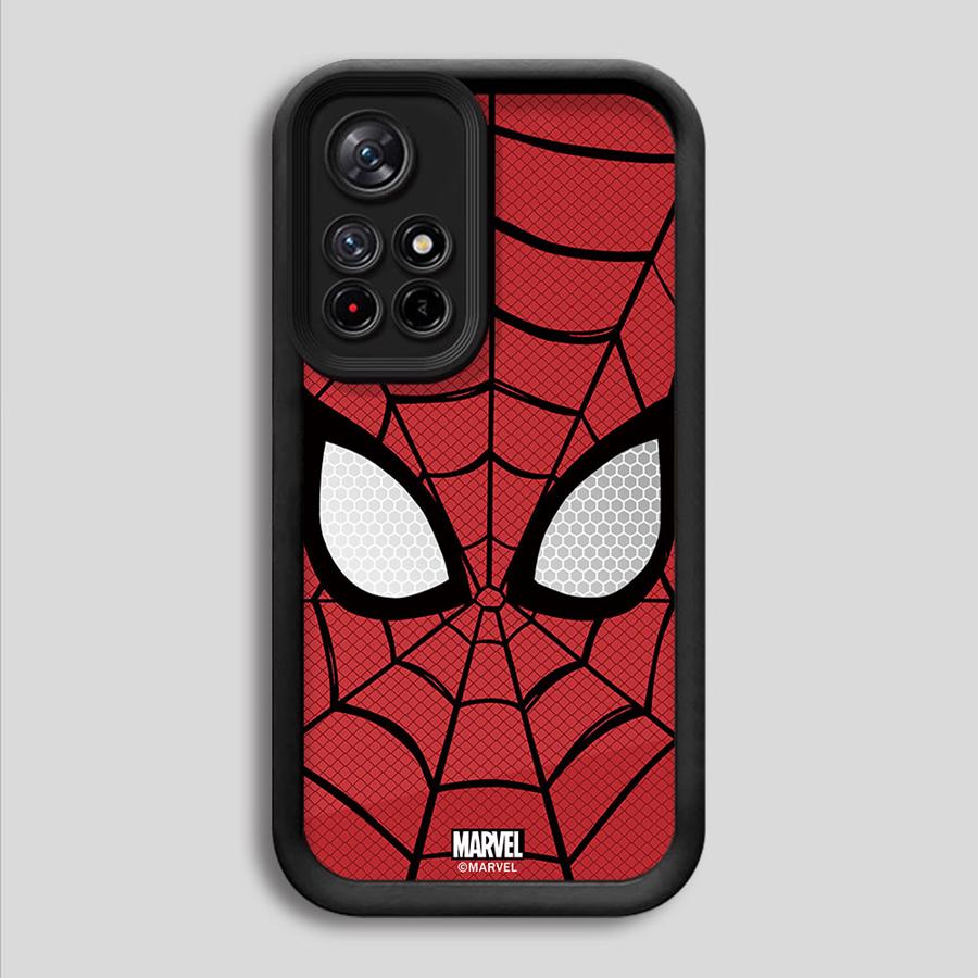 Marvel Spider Man Soft Shell Case for Redmi Note 11s 12s 13 14 Pro Plus 10 11 12 Pro